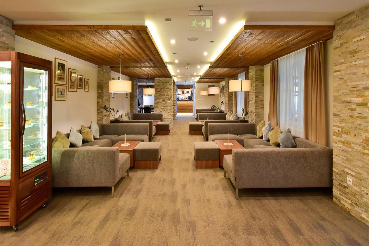 Sport Hotel *** Donovaly Exterior foto