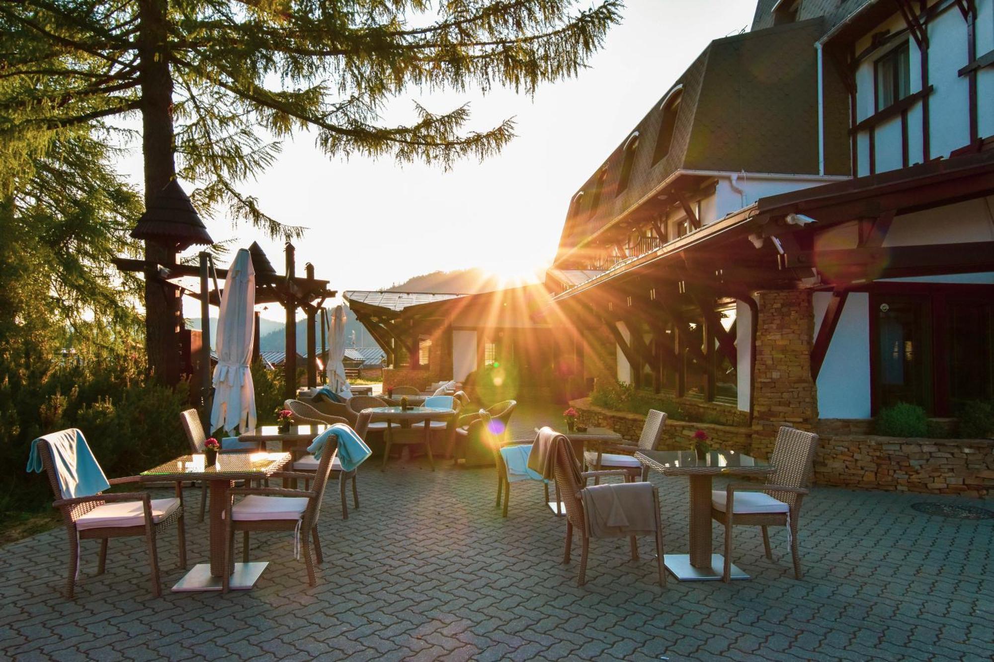 Sport Hotel *** Donovaly Exterior foto