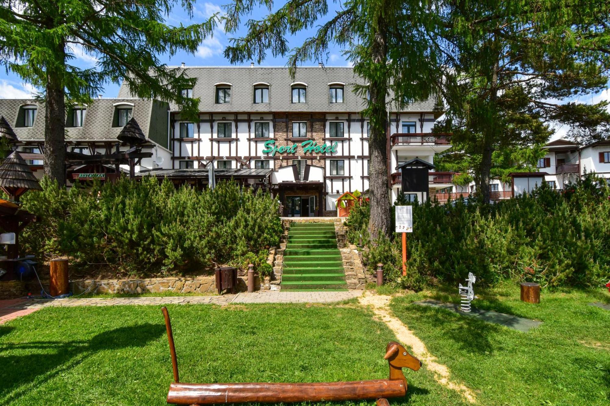 Sport Hotel *** Donovaly Exterior foto
